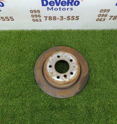 Диск заднього гальма 34216864901 BMW