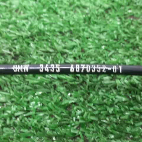 Датчик зносу гальмівних колодок, задній 34356870352 BMW