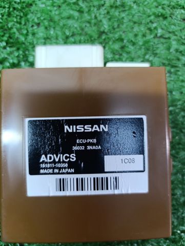Модуль керування (ЕБУ) парктроніком 360323NA0A NISSAN