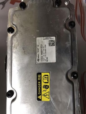 Модуль управління (ЕБУ) заряду основної батареї 364001XAB0 HYUNDAI