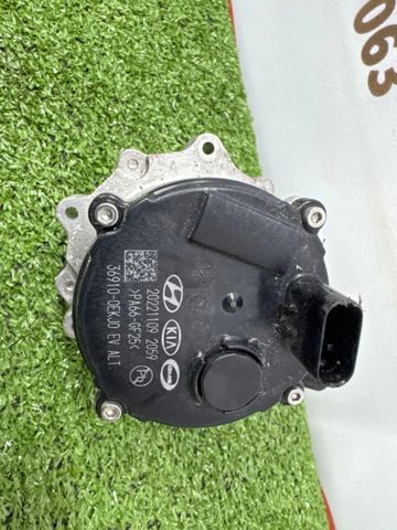 Помпа водяна, (насос) охолодження, додатковий електричний 369100EKJ0 HYUNDAI