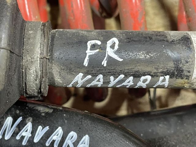 Вісь передня 391004JA0B NISSAN