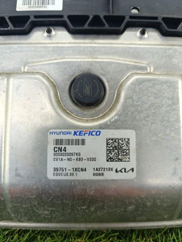 Комп'ютер двигуна 397511XCN4 HYUNDAI