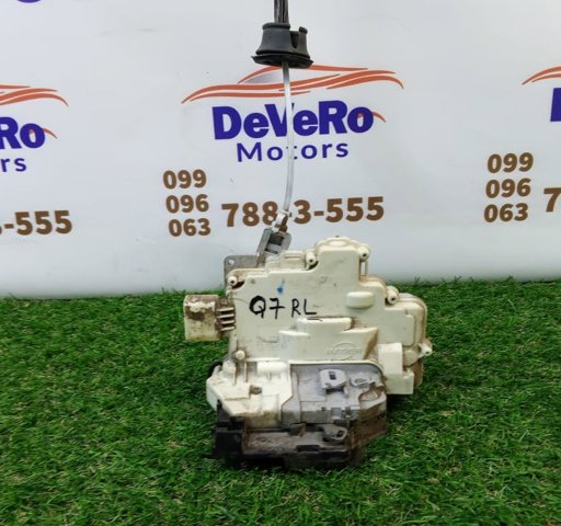 Замок задньої двері, лівої 3C4839015D VAG