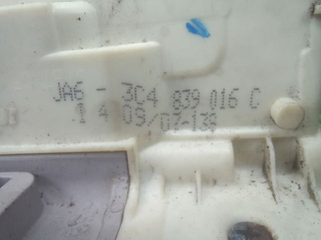 Замок задніх дверей, правих 3C4839016C VAG