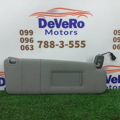 Козирок 3D0857552F VAG