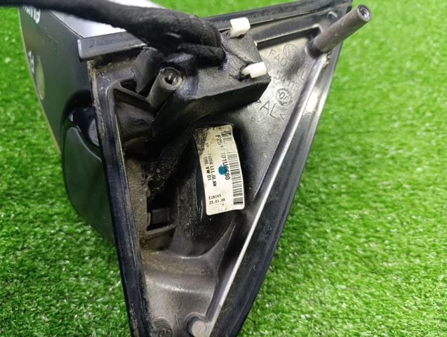 Дзеркало заднього виду, ліве Volkswagen Phaeton 1 3D1, 3D2, 3D3, 3D4, 3D6, 3D7, 3D8, 3D9