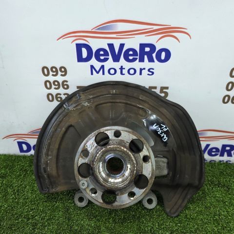 Цапфа поворотного кулака 400155DA0A NISSAN