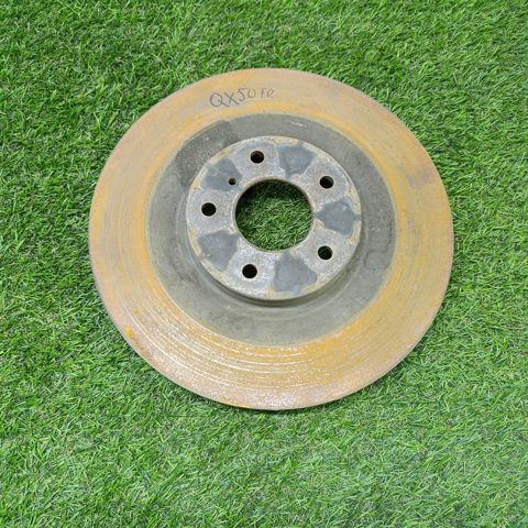 Гальмо дискове переднє 402065NA0A NISSAN
