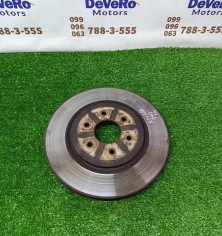 Гальмо дискове переднє 402065X00A NISSAN
