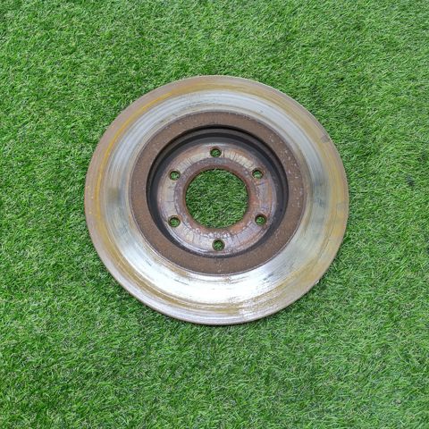 Гальмо дискове переднє 402069FF0B NISSAN