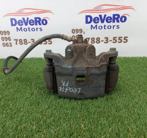 Супорт гальмівний, передній, правий 410013TA0C NISSAN