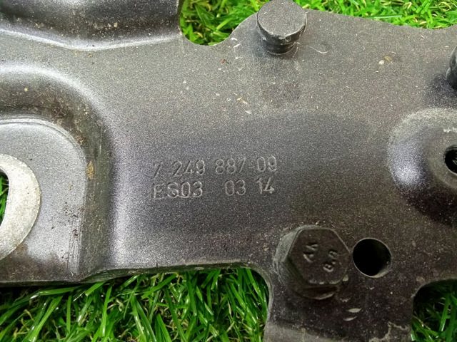 Завіс капота, лівий 41007270883 BMW