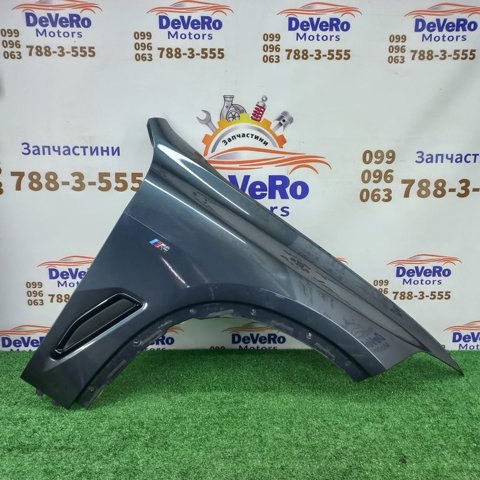 Переднє праве крило 41007492364 BMW