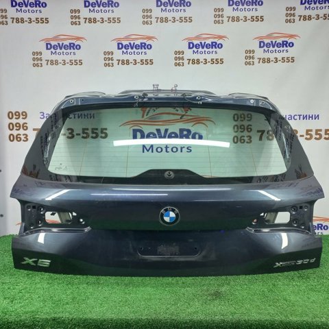 Двері багажника 41007931925 BMW