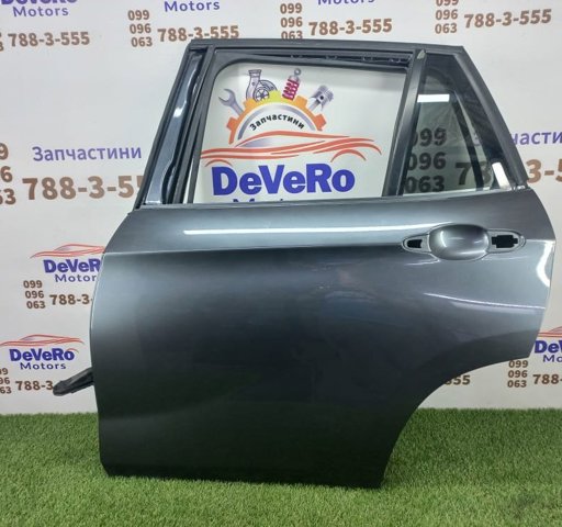 Двері задні 41009628743 BMW