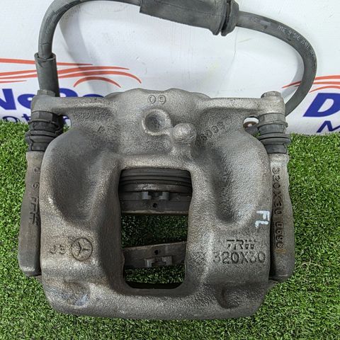 Кронштейн гальмівного супорта 410145DA0A NISSAN