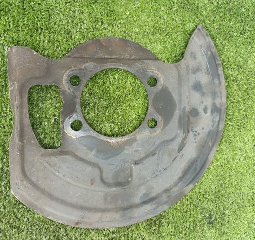 Захист гальмівного диска, переднього, правого 41151JD01A NISSAN