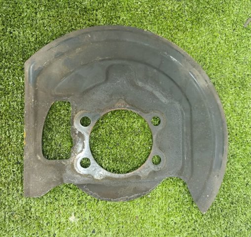 Кожух гальмівного диска 41161JD01A NISSAN