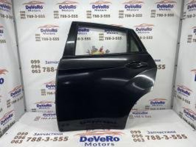 Двері пасажирськи задні ліві 41517386743 BMW