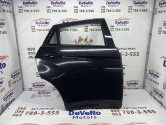Двері задні в зборі 41517386744 BMW