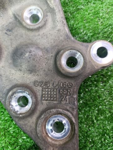 Цапфа - поворотний кулак заднім виходом, 430185DA0A NISSAN