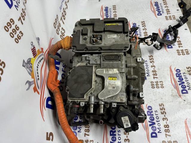 Двигун у зборі (електричний) 4400018FB0 HYUNDAI