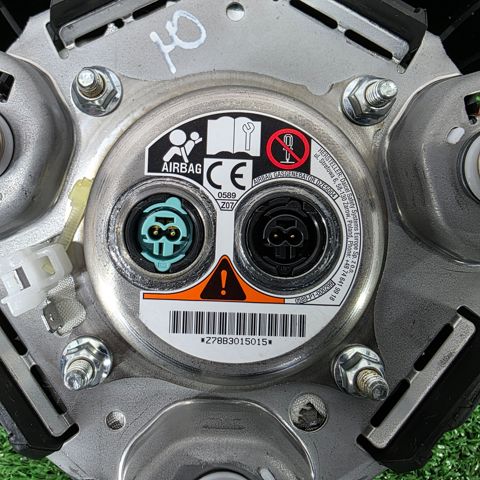 Подушка безпеки водія 4513078090C0 TOYOTA