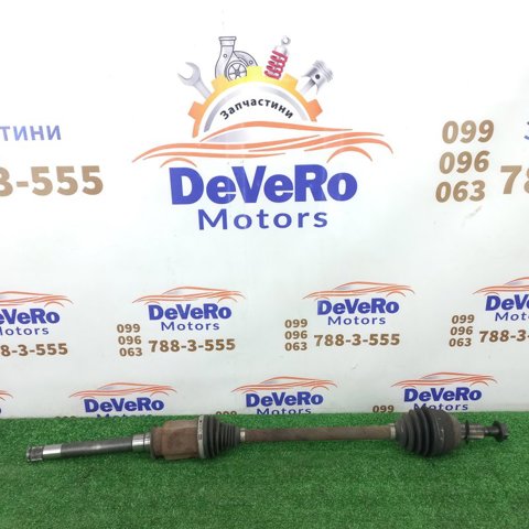 Піввісь передня, права 4578884AC CHRYSLER
