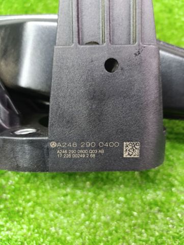 Педаль гальма 465015DF1A NISSAN