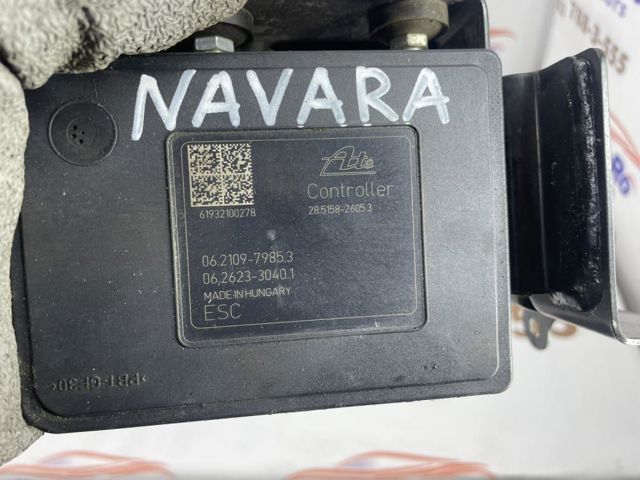 Блок управління АБС (ABS) 476604JK1B NISSAN