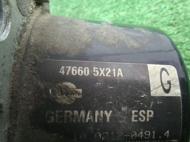 Гідроагрегат антиблокувальної системи 476605X21A FORD