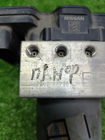 Гідроблок АБС 476609PP1B NISSAN