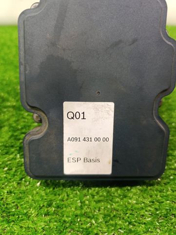 Гідроблок АБС 47660HW21A NISSAN