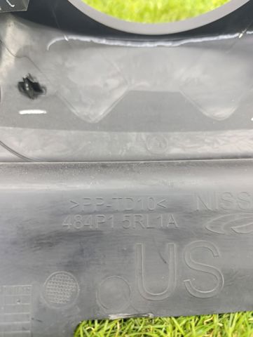 Захисний кожух кермового механізму 484705RL1A NISSAN