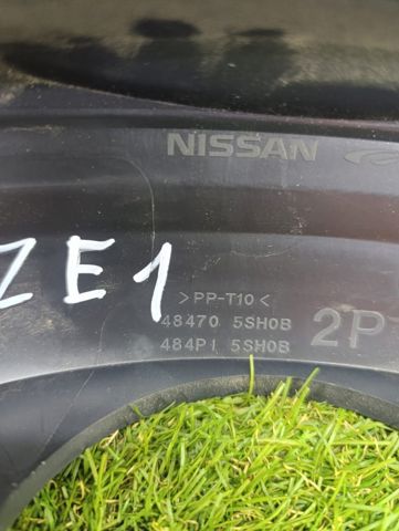 Накладка рульової колонки 484705SH0B NISSAN