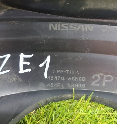 Накладка рульової колонки 484705SH0B NISSAN