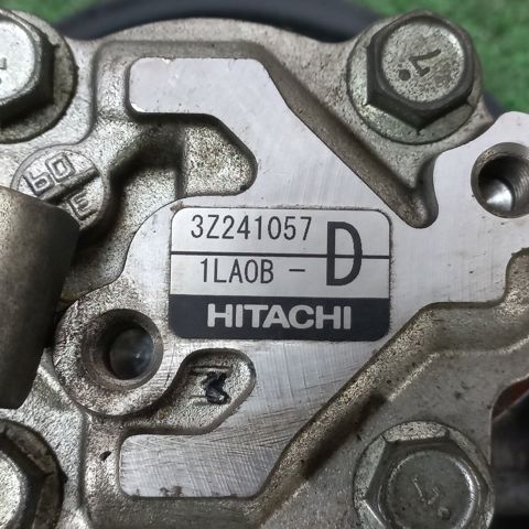 Насос гідропідсилювача механізму кермового управління 491101LA0B NISSAN