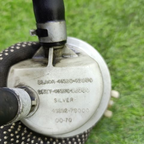 Бачок гідропідсилювача керма 491808J000 NISSAN