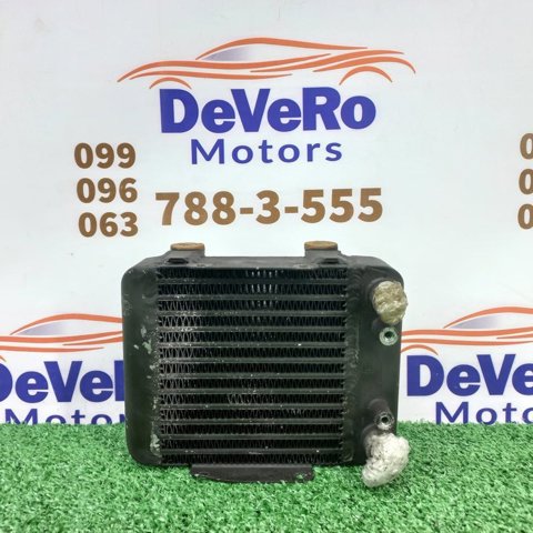Радіатор охолодження, АКПП 4D0317021C VAG