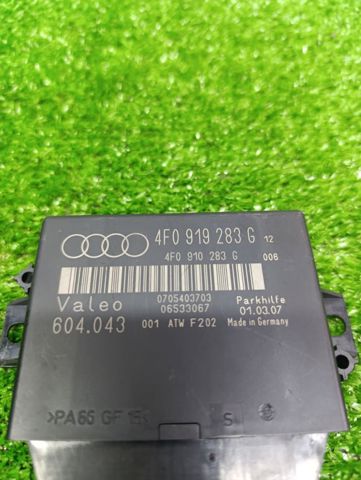 Модуль керування (ЕБУ) парктроніком 4F0919283G VAG