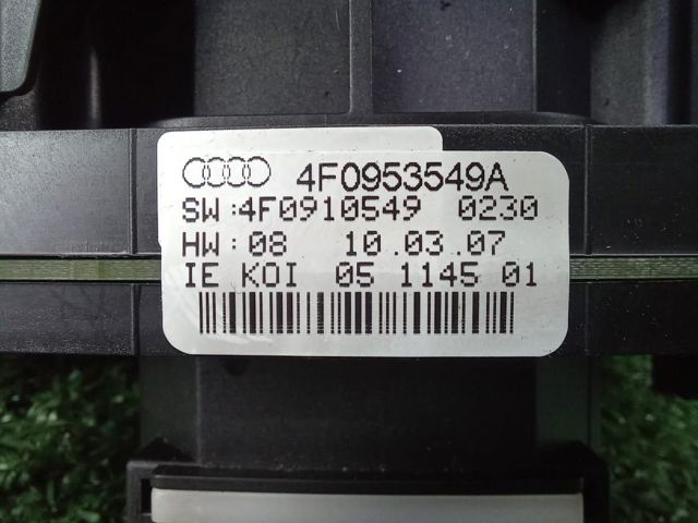 Модуль управління (ЕБУ) підрульових перемикачів 4F0953549A VAG