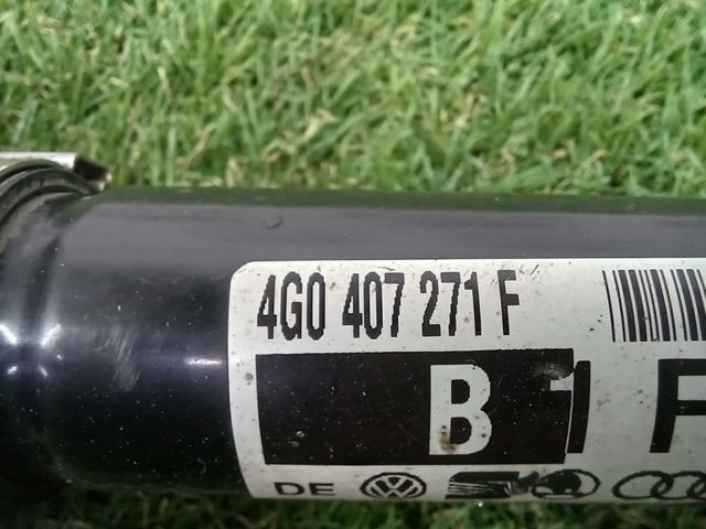 Піввісь (привід) передня 4G0407271F VAG