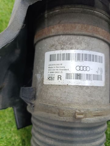 Стійка задня права 4H0616002M VAG