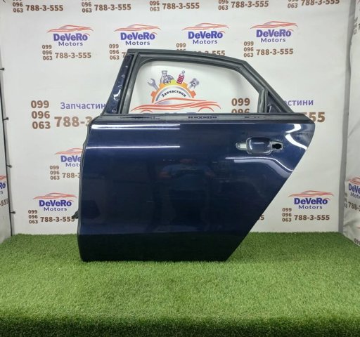 Двері задні, ліві 4H0833051C VAG