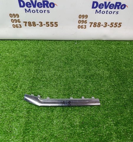 Решітка радіатора 4H0853651 VAG