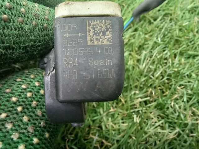 Датчик поздовжнього прискорення 4H0959651A VAG