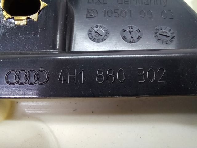 Ейрбег захисту колін нижня 4H1880842A VAG