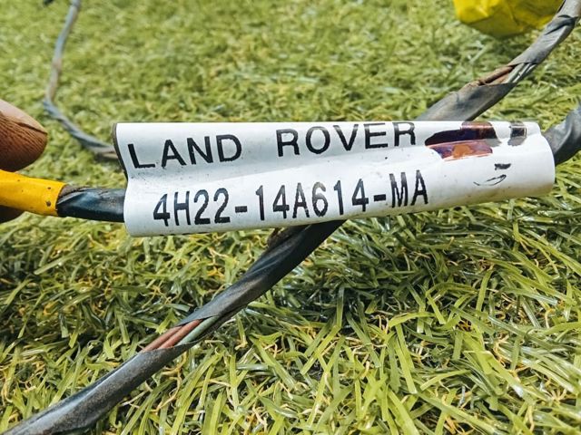 Кабель / дріт парктроніка бампера, заднього 4H2214A614MA LAND ROVER
