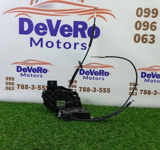 Замок дверей водія 4H2A21813AG LAND ROVER